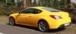 Hyundai Genesis Coupe 2010 года